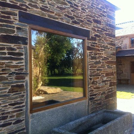 Casa Do Grilo Guest House Monfero Bagian luar foto