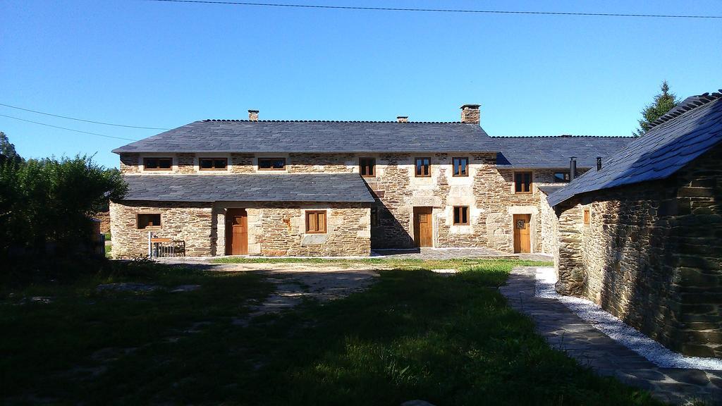 Casa Do Grilo Guest House Monfero Bagian luar foto