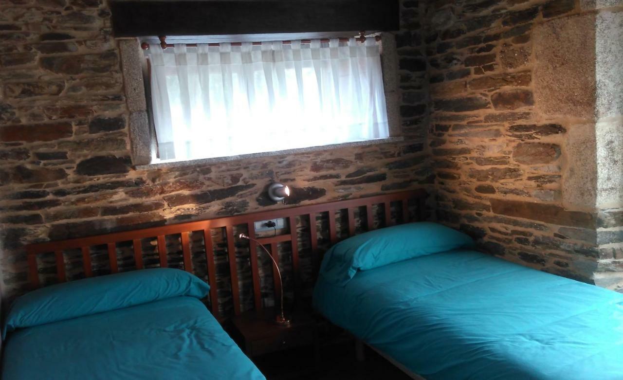 Casa Do Grilo Guest House Monfero Bagian luar foto