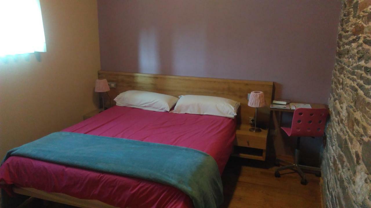 Casa Do Grilo Guest House Monfero Bagian luar foto