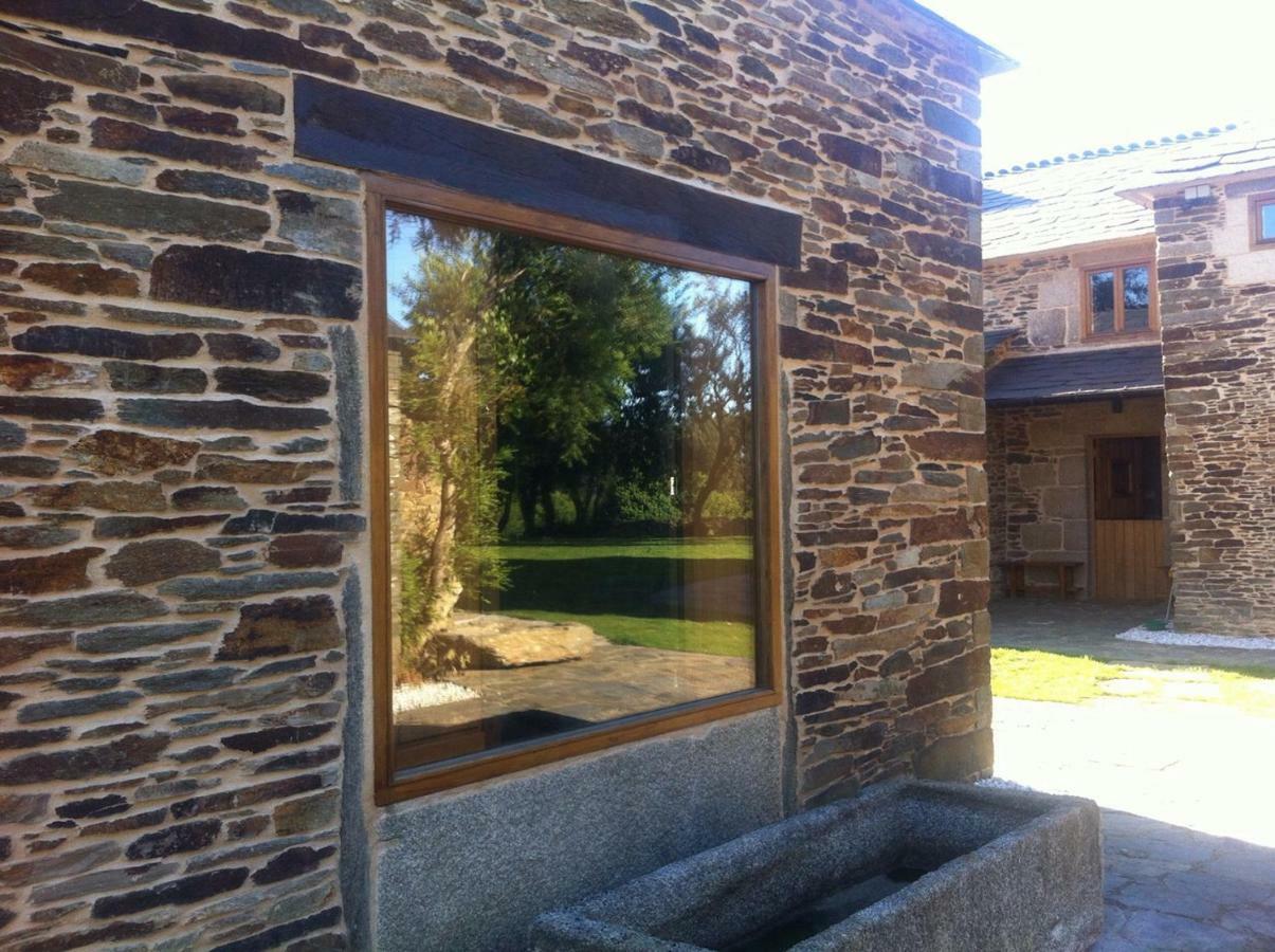 Casa Do Grilo Guest House Monfero Bagian luar foto